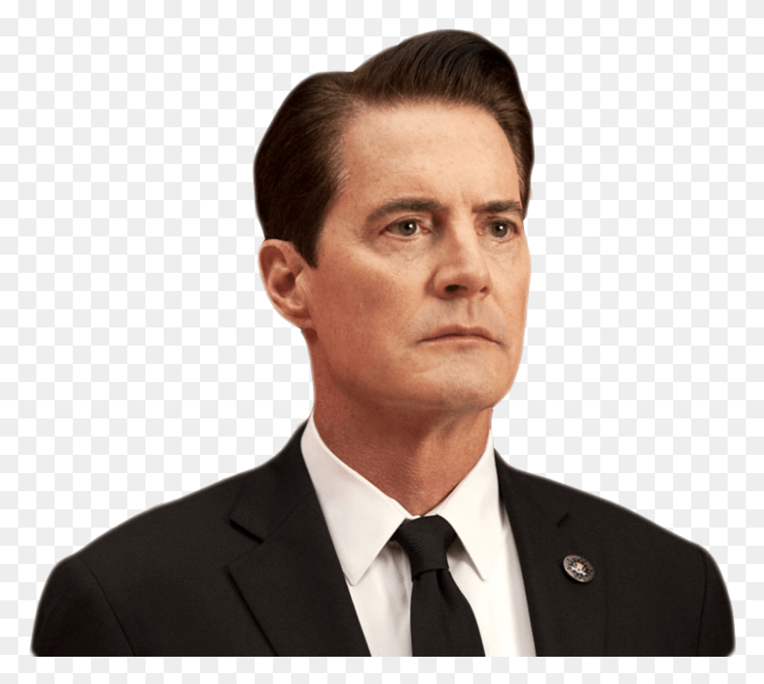 800x710 Twin Peaks Dale Cooper The Return, Tie, Accessories, Accessory HD PNG Download