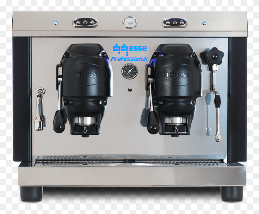 770x634 Twin Professional Espresso Machine, Camera, Electronics, Oven Descargar Hd Png