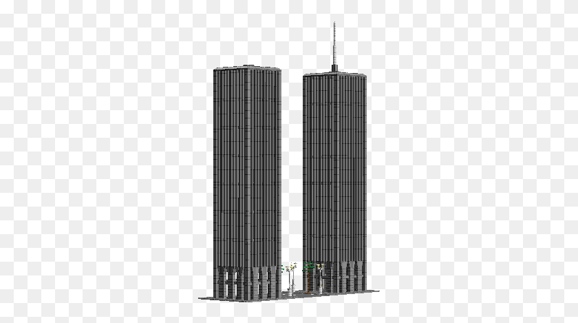 Twin Towers Of Nyc Twin Tower Transparent, Outdoors, Nature, Cylinder HD PN...