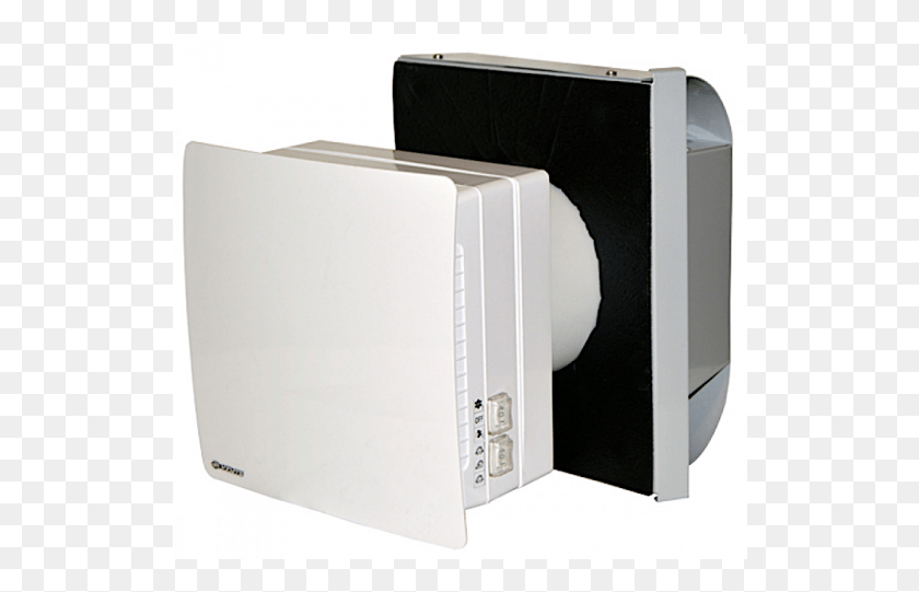 526x481 Descargar Png / Ventilador De Recuperación Reversible Twinfresh Con Dispositivo Remoto, Caja, Muebles, Papel Hd Png