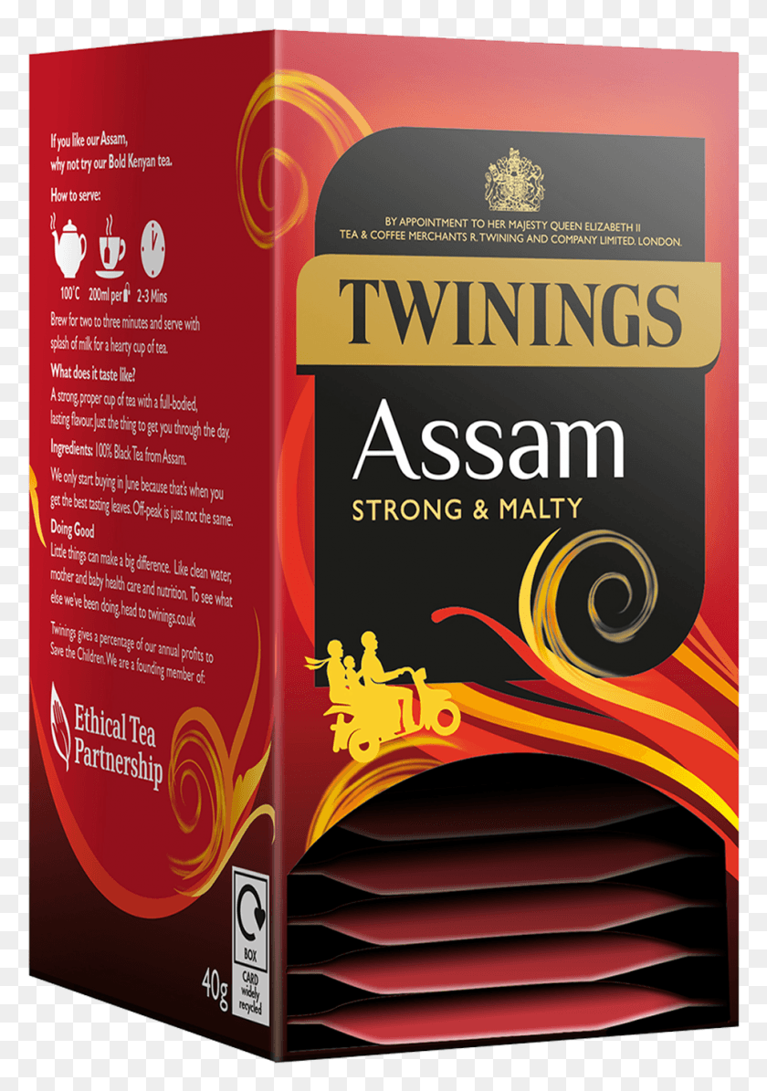 957x1393 Twinings, Advertisement, Poster, Text HD PNG Download