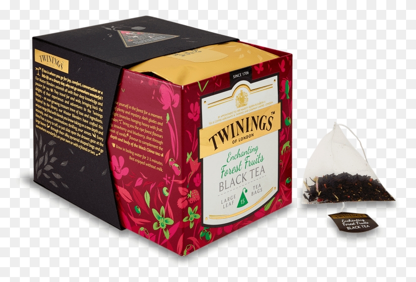 1906x1247 Twinings Large Leaf Tea, Box, Alcohol, Beverage HD PNG Download