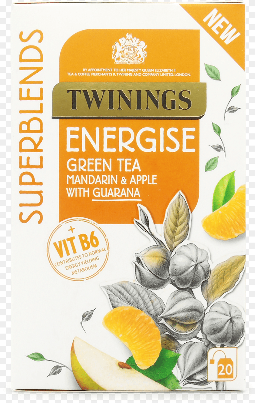 917x1451 Twinings Sleep Tea, Advertisement, Food, Fruit, Plant Sticker PNG