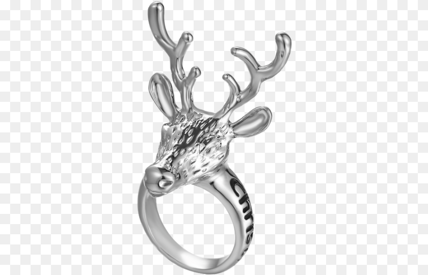 307x540 Twinkledeals Merry Christmas Gifts Ring, Accessories, Smoke Pipe, Silver, Platinum PNG