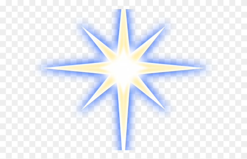 621x481 Twinkling Stars Clipart Clipart Peter Pan Star, Cross, Symbol, Star Symbol HD PNG Download