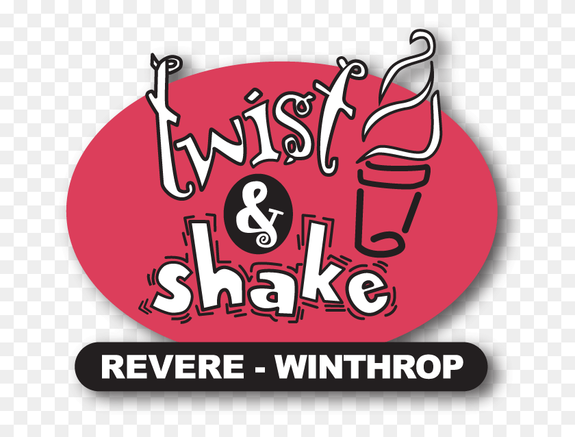681x578 Twist Amp Shake, Label, Text, Food HD PNG Download