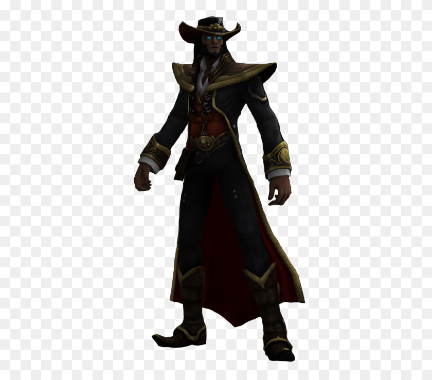 348x679 Twisted Fate Lol Twisted Fate, Clothing, Apparel, Person HD PNG Download