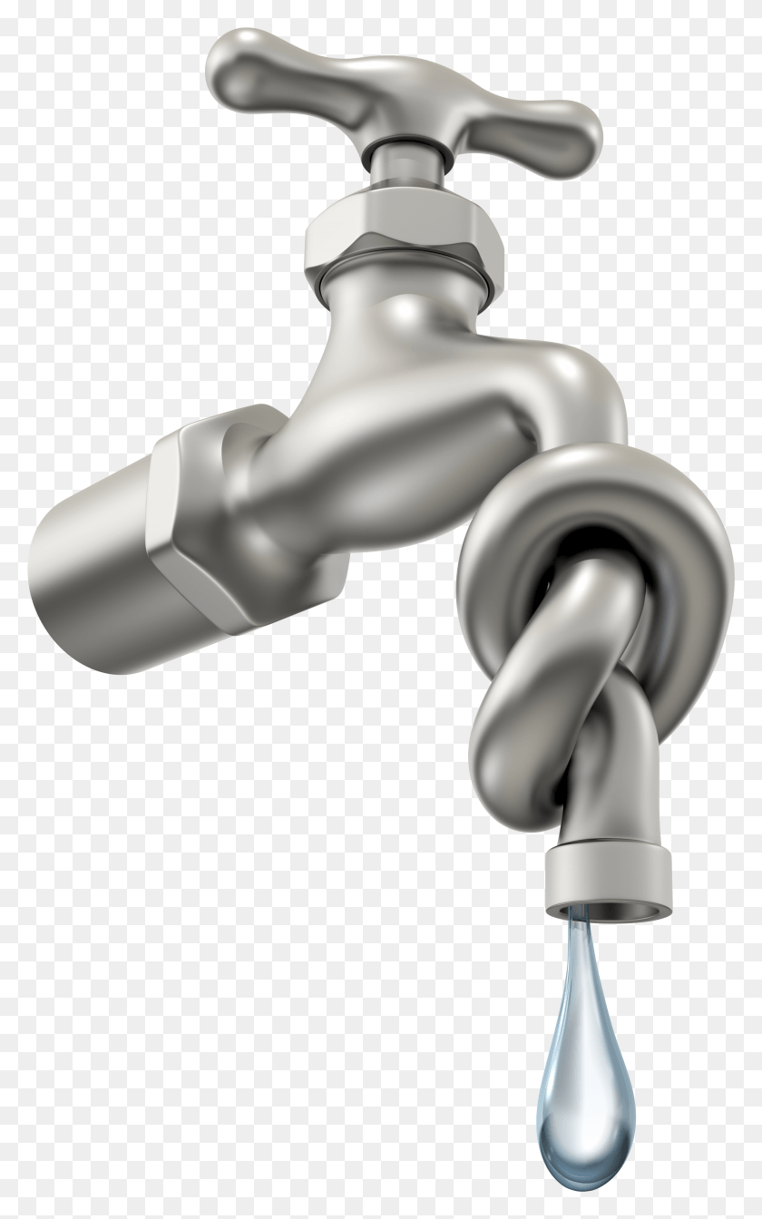 3376x5561 Twisted Faucet With Water Drip Stop My Sperm Leakage HD PNG Download