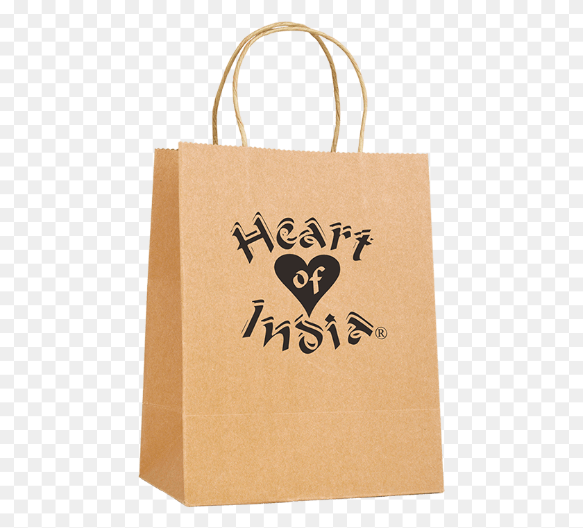 443x701 Twisted Paper Handle Bag Printed Cyymc Paper Bag, Shopping Bag, Book, Tote Bag Descargar Hd Png