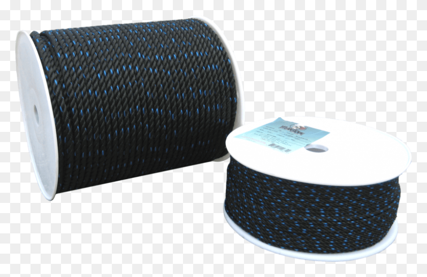 799x498 Twisted Polyethylene Rope In Spool Tissue Paper, Chair, Furniture, Disk HD PNG Download