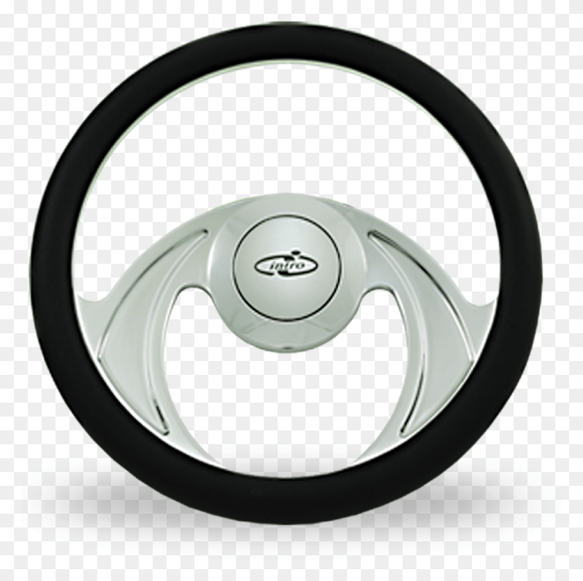 944x941 Twisted Vista 2 Spoke Copia Steering Wheel Circle HD PNG Download