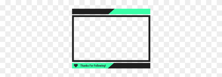 302x234 Twitch Camera Overlay Twitch Webcam Overlay, Monitor, Screen, Electronics HD PNG Download