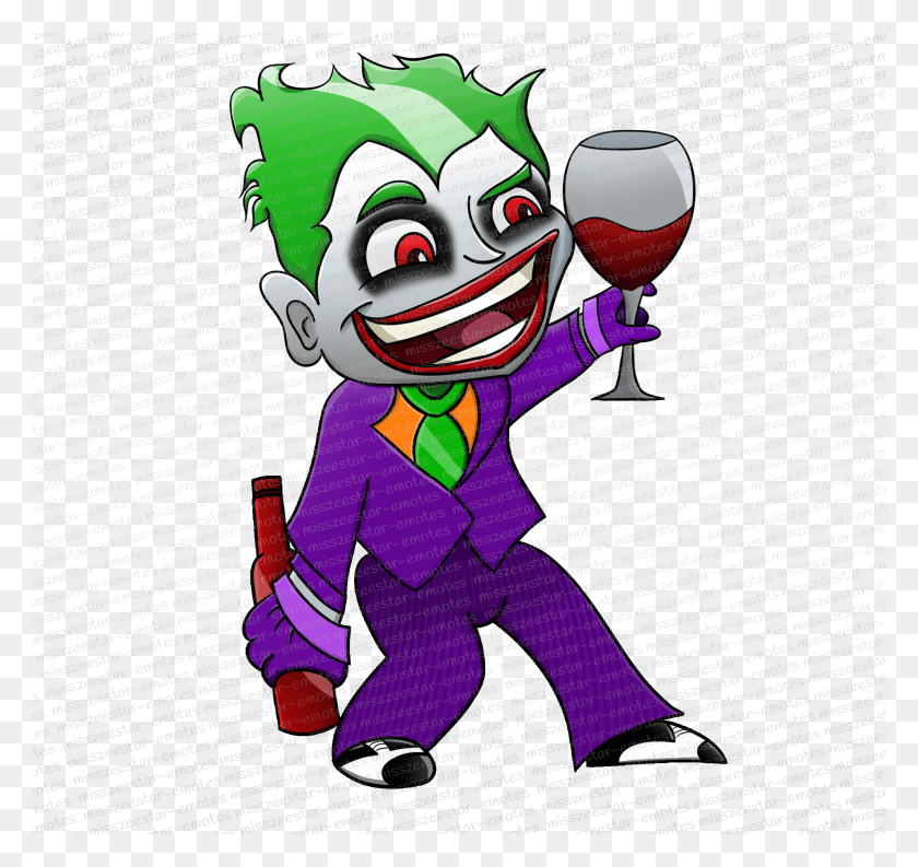 2127x2000 Twitch Emotes Drinks Twitch Emotes Drinks Emote Sub Twitch Joker, Label, Text, Person HD PNG Download
