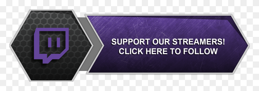 1439x436 Twitch Follow Us Ceop Report Button, Business Card, Paper, Text HD PNG Download