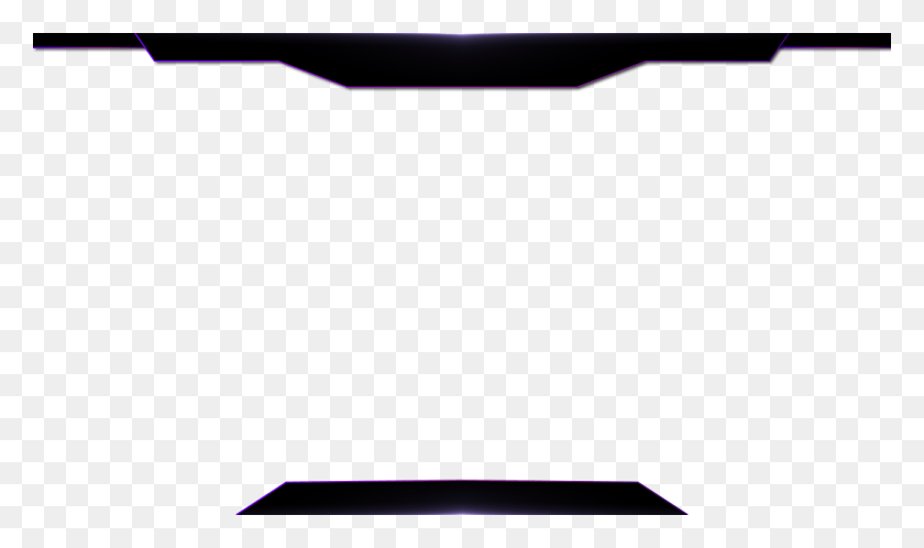 1280x720 Twitch Overlay Template Vehicle, Screen, Electronics, Projection Screen HD PNG Download