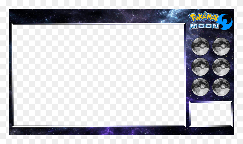 1600x900 Twitch Pokemon Template Pokmon Mystery Dungeon Gates To Infinity, Outer Space, Astronomy, Universe HD PNG Download