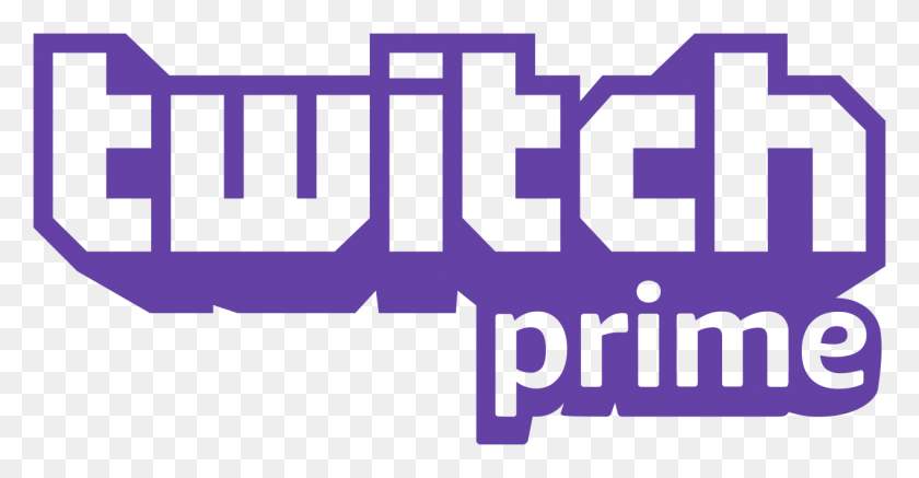 1264x612 Twitch Prime Twitch.tv, Maroon, Text, Home Decor HD PNG Download