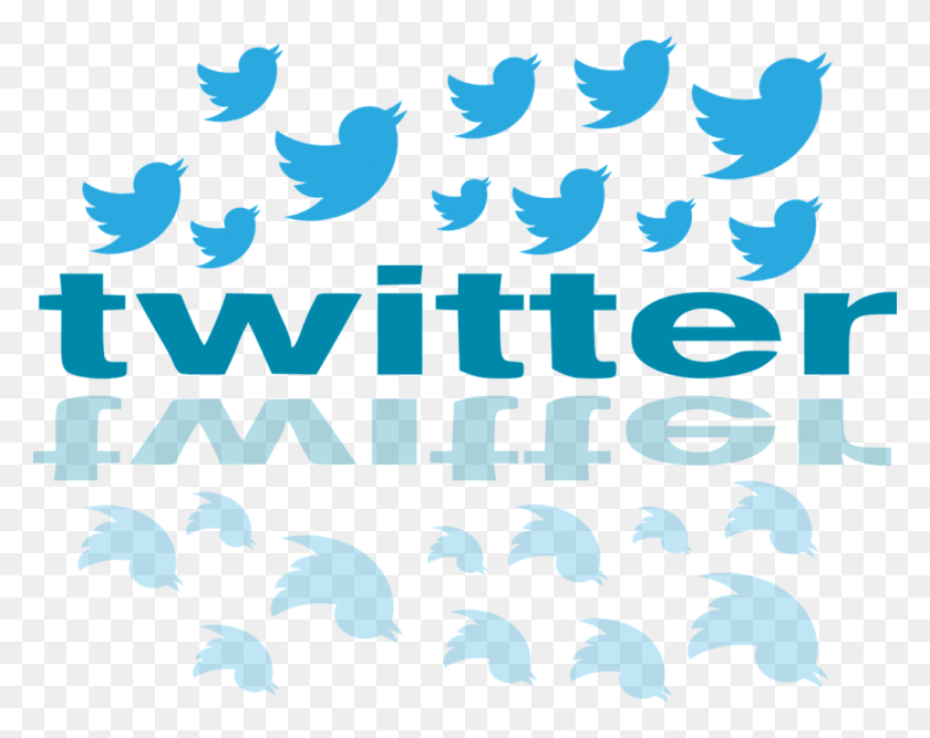 1024x798 Twitter 1442986993 Twitter Birds Transparent, Text, Poster, Advertisement HD PNG Download