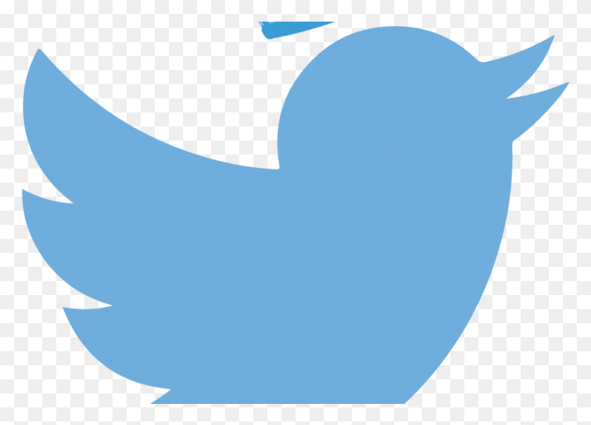 967x676 Twitter И Кремовый Шелк Филиппины Приветствуют Мисс Филиппины Логотип Twitter 2015, Птица, Животное, На Открытом Воздухе Hd Png Скачать