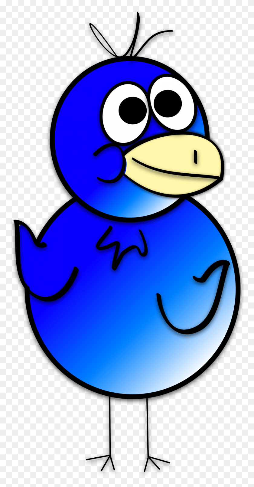 1116x2219 Twitter Bird Cartoon, Животное, Хэллоуин Hd Png Скачать