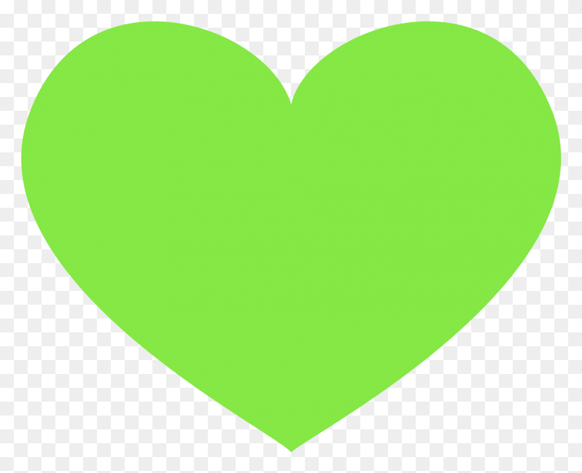 1879x1501 Twitter Heart Emoji Transparent Background Green Heart, Balloon, Ball, Pillow HD PNG Download