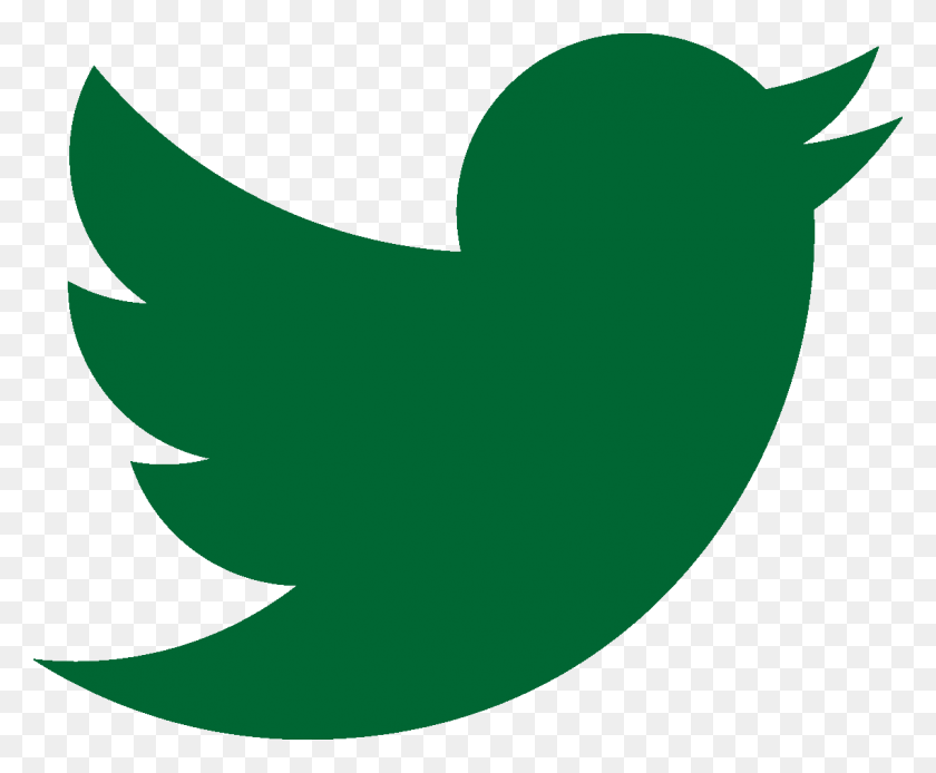 1139x926 Twitter Logo Green Green Twitter Logo Transparent, Symbol, Plant, Text HD PNG Download