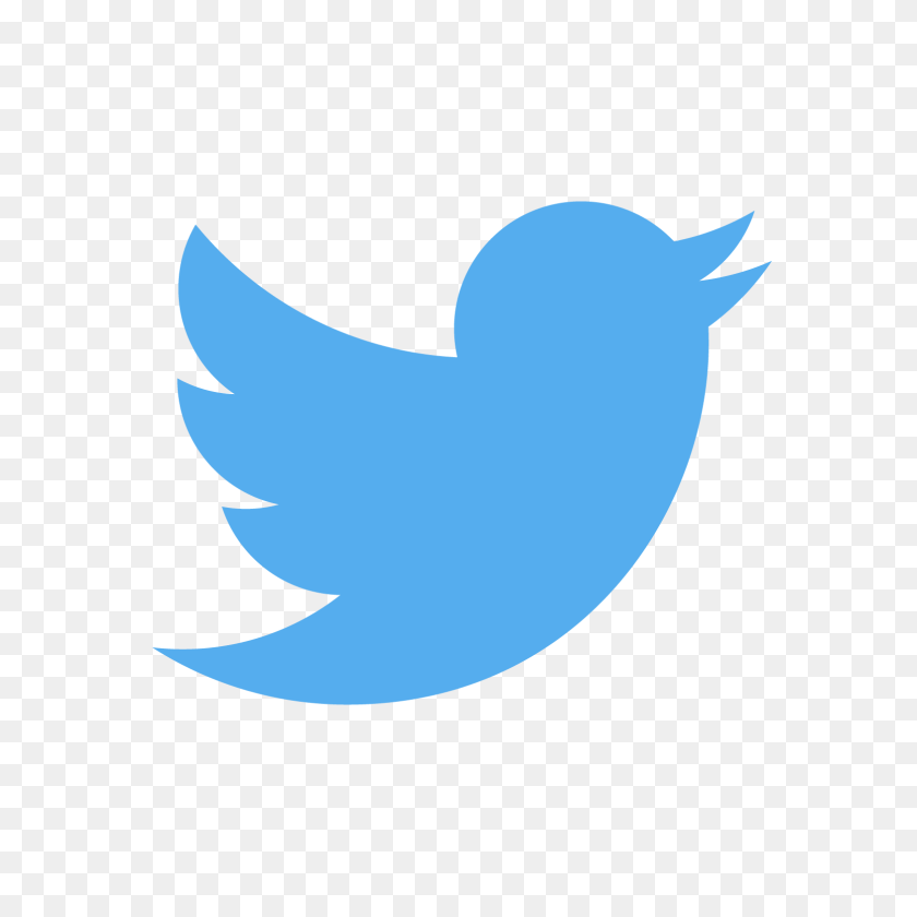 1687x1687 Twitter Logo Transparent, Animal, Fish, Sea Life, Shark Clipart PNG