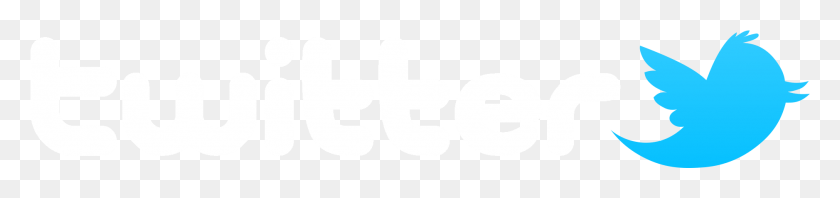 1877x333 Twitter Logo Twitter Logo Font White, Alphabet, Text, Word HD PNG Download
