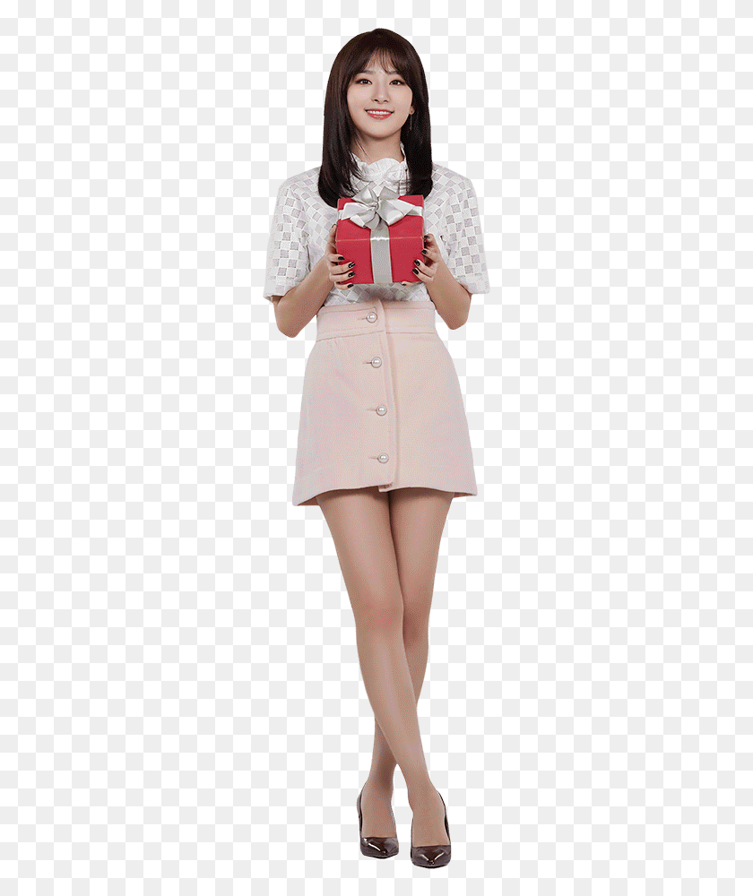 255x940 Twitter Red Velet Red Velvet Seulgi Kang Seulgi Costume, Clothing, Apparel, Coat HD PNG Download