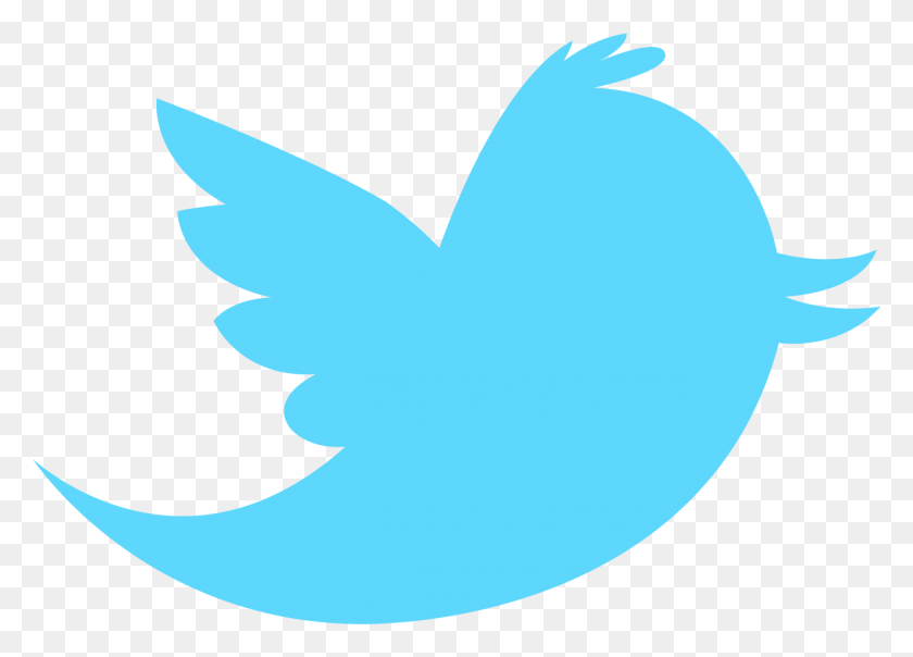 1321x923 Twitter Png / Logotipo De Twitter Png