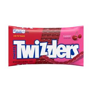 300x300 Twizzlers Cherry Twists Chocolate, Sweets, Food, Confectionery HD PNG Download