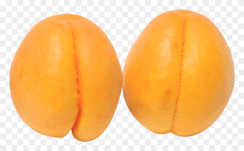 979x578 Two Apricots Image Plum Tomato, Plant, Fruit, Food HD PNG Download