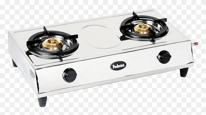 1497x790 Two Burner Stainless Steel Gas Stove Steel Gas Stove, Cooktop, Indoors, Oven HD PNG Download