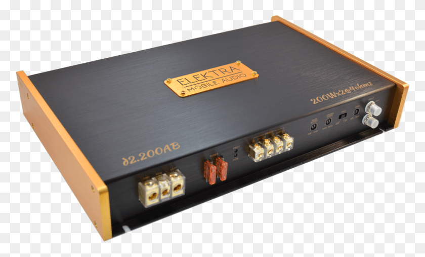 1094x628 Two Channel Amplifier Electronics, Box, Hardware, Hub Descargar Hd Png