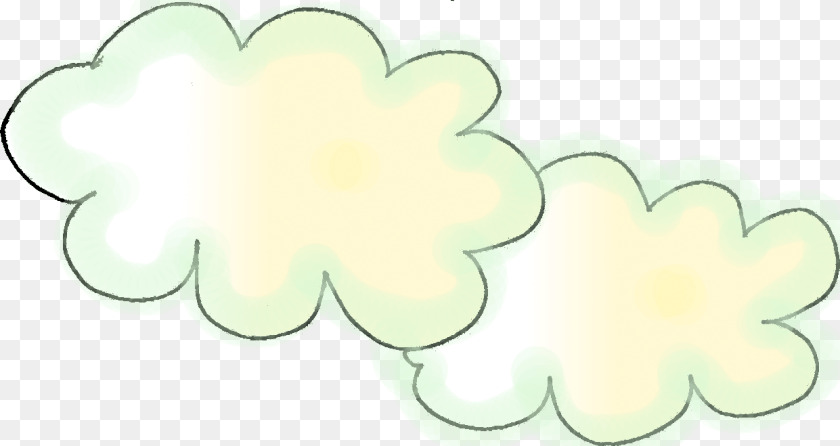 1241x659 Two Cloud Clipart, Light, Accessories, Baby, Person PNG