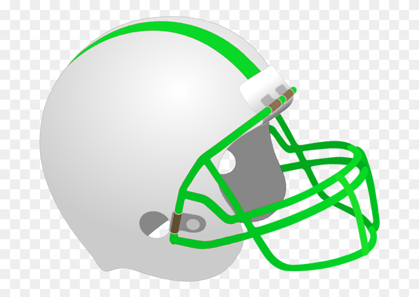 686x536 Two Cruise Ships Clip Art Clip Art Football Helmet Transparent, Clothing, Apparel, Football Helmet HD PNG Download