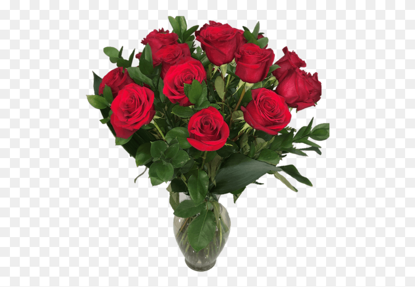 495x521 Two Dozen Roses Vase Alles Gute Liebe Bilder Und Sprche Zum Namenstag, Plant, Flower, Blossom HD PNG Download