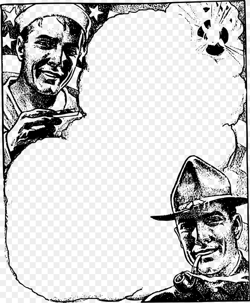 1586x1920 Two Fighting Men Frame Clipart, Art, Adult, Person, Man Sticker PNG