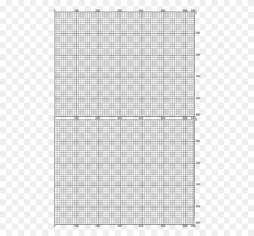 485x721 Two Grids Monochrome, Texture, Pattern, Grille HD PNG Download