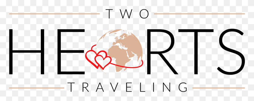 2927x1034 Two Hearts Traveling World Map, Outer Space, Astronomy, Space HD PNG Download