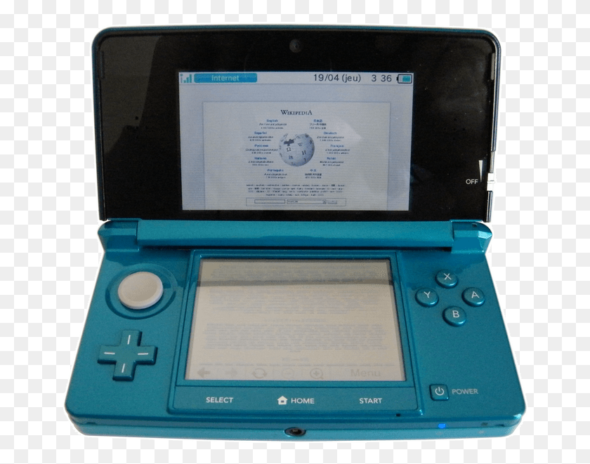 664x601 Two Middle Aged Men Use 3ds To Meet Assault 12 Year Nintendo 3ds Browser, Mobile Phone, Phone, Electronics HD PNG Download