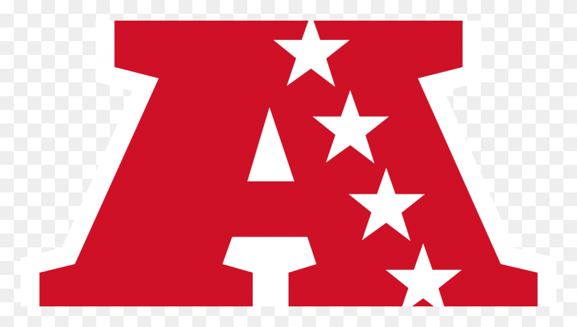 Двухминутная тренировка логотип Nfl Afc, символ, символ звезды, первая помощь PNG скачать