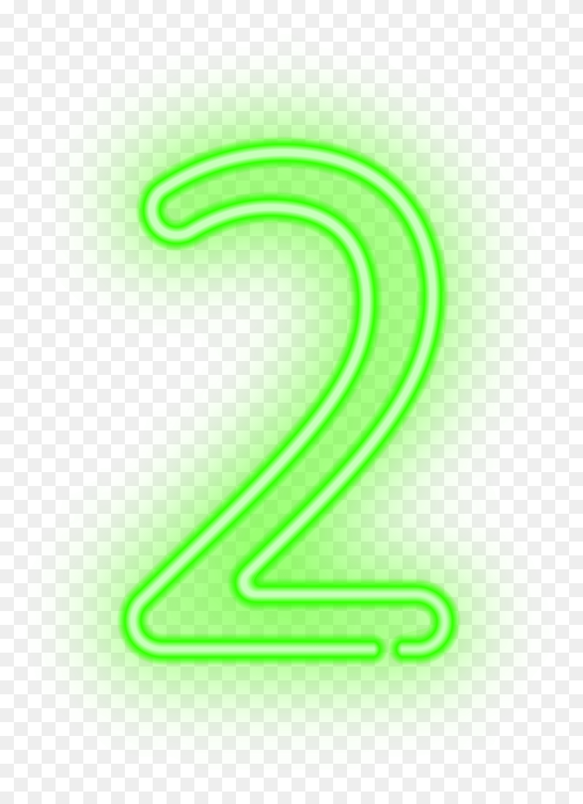 5493x7737 Two Neon Green Clip Art Image HD PNG Download