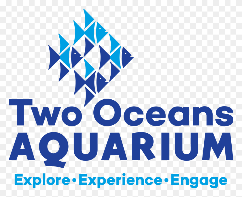 1538x1232 Two Oceans Aquarium Logo Two Oceans Aquarium Cape Town Logo, Text, Symbol, Trademark HD PNG Download