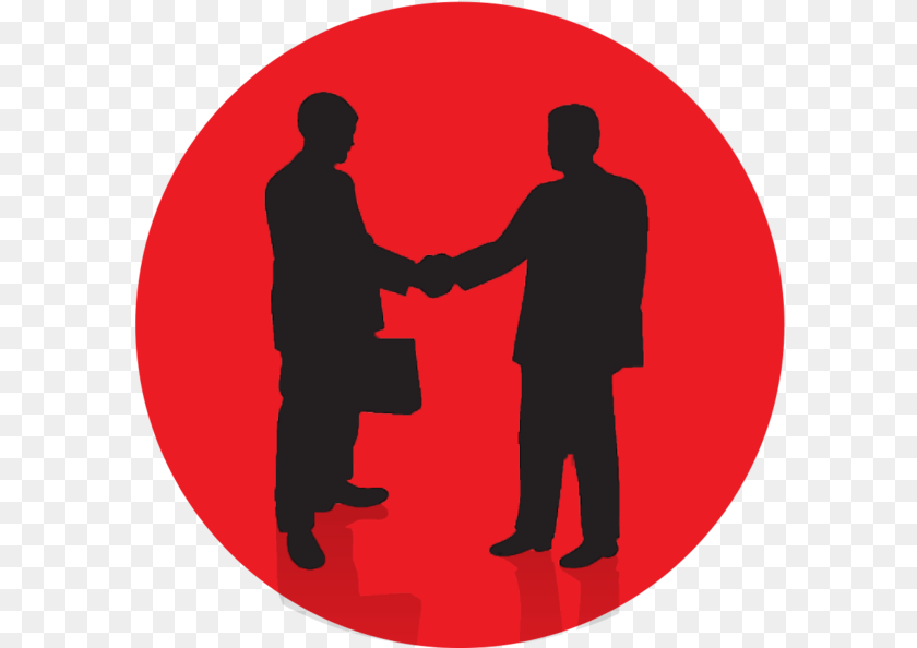 597x594 Two People Hand Shake Hand Shake 2 People, Body Part, Person, Adult, Male Clipart PNG