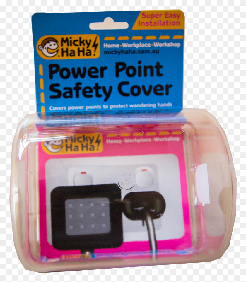 1009x1169 Two Power Point Safety Cover, Adapter, Plug HD PNG Download