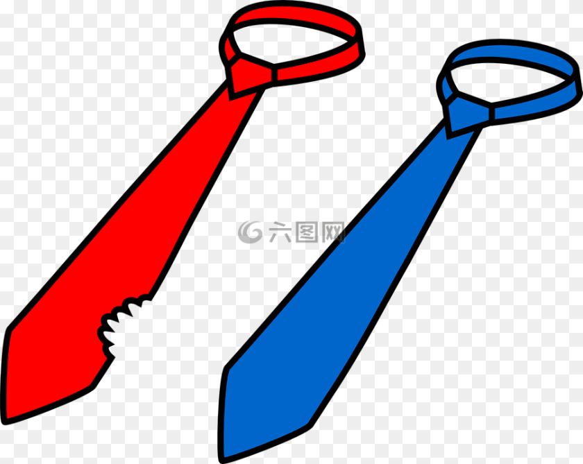 Two Ties, Accessories, Formal Wear, Necktie, Tie PNG
