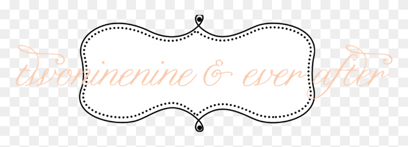 1180x368 Twoninenine Amp Ever After Calligraphy, Text, Label, Symbol HD PNG Download