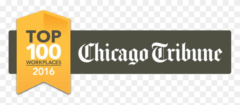 1024x404 Twp Top100 Chicago 2016 Aw Tampa Bay Times Top Workplaces 2017, Text, Alphabet, Suit HD PNG Download
