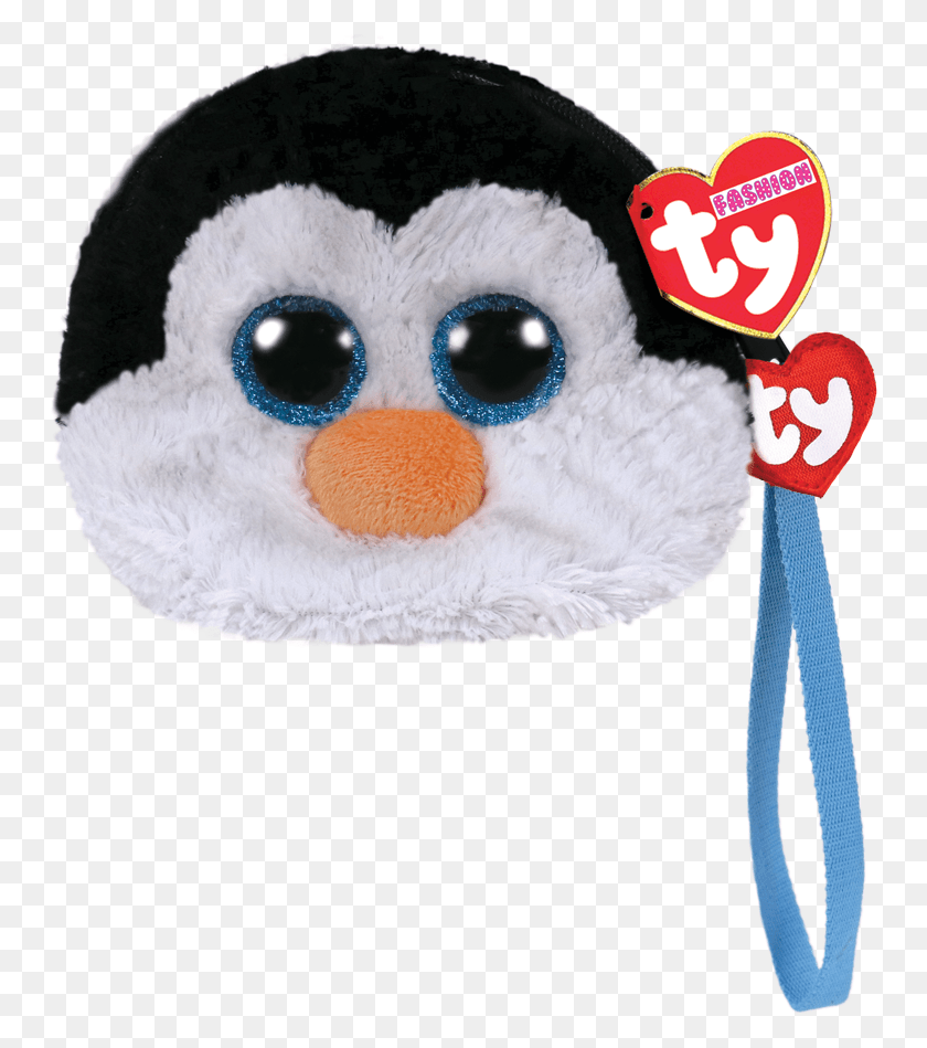 751x889 Ty, Toy, Plush, Bird HD PNG Download
